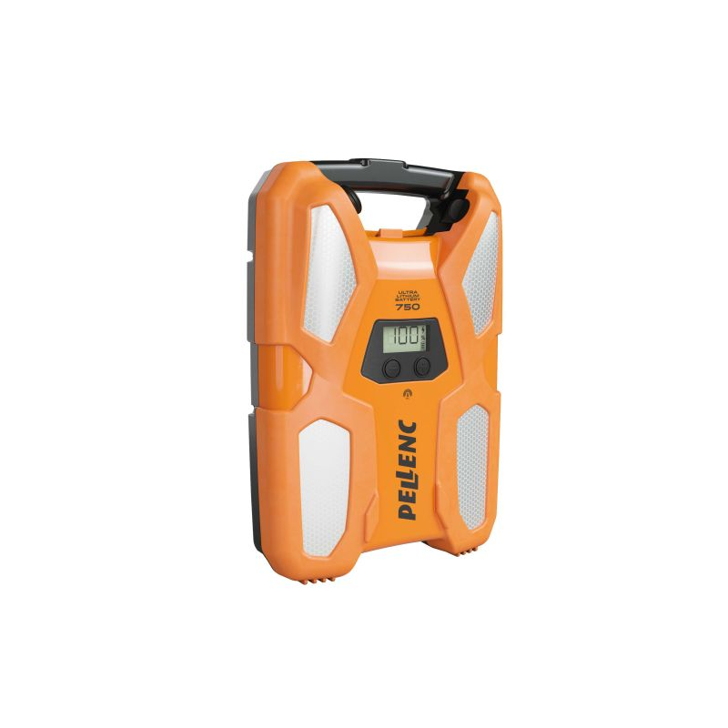 Batteria Ultra Litio Pellenc 750 17,25Ah